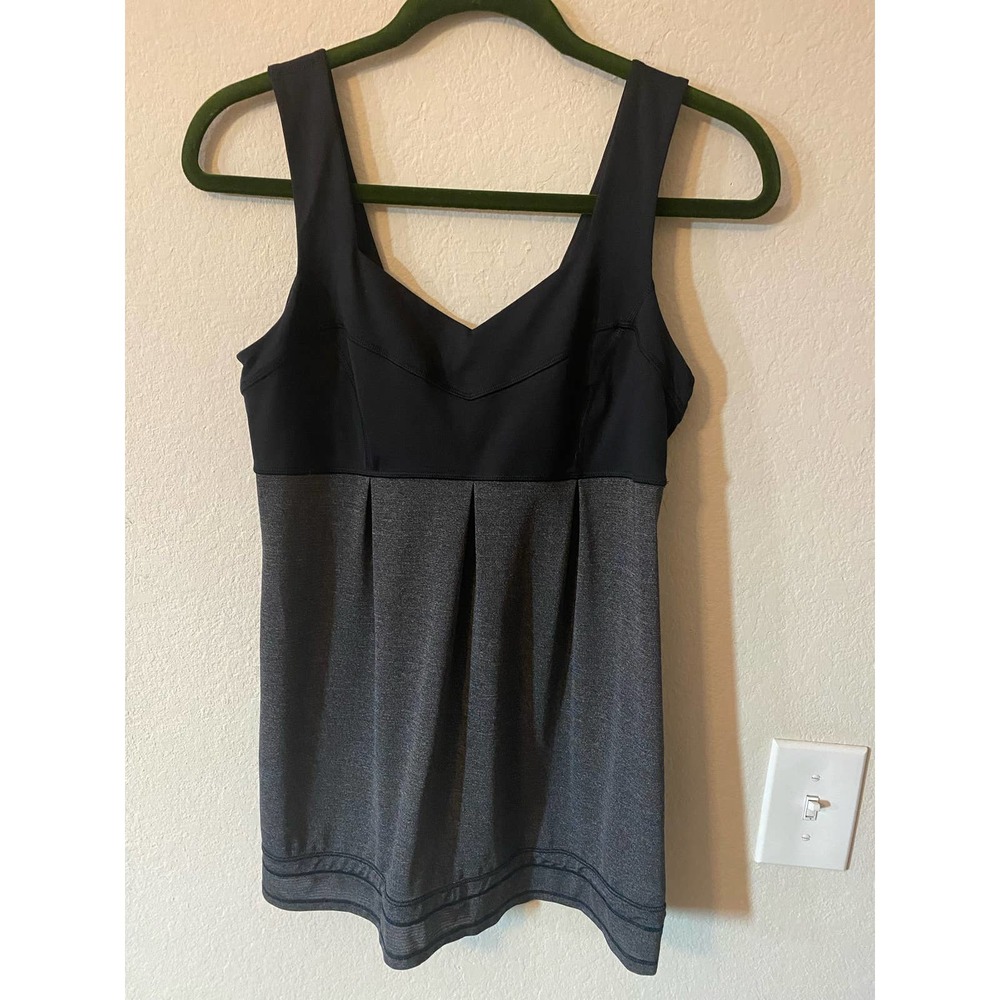 Lululemon Athletic Tank Top Size 8